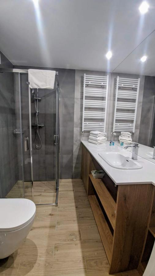 Apartament Blue , Marynarska 8 , Sarbinowo Apartment Ngoại thất bức ảnh